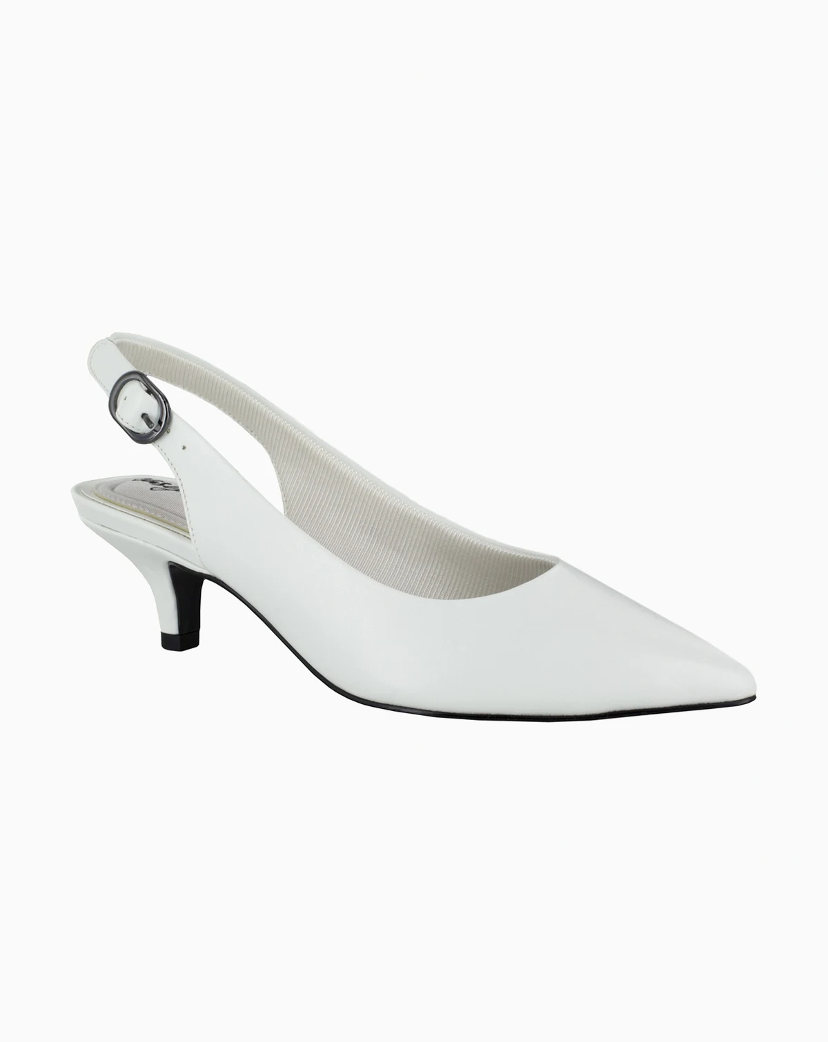 Women's Faye Slingback Buckle Closure Pumps