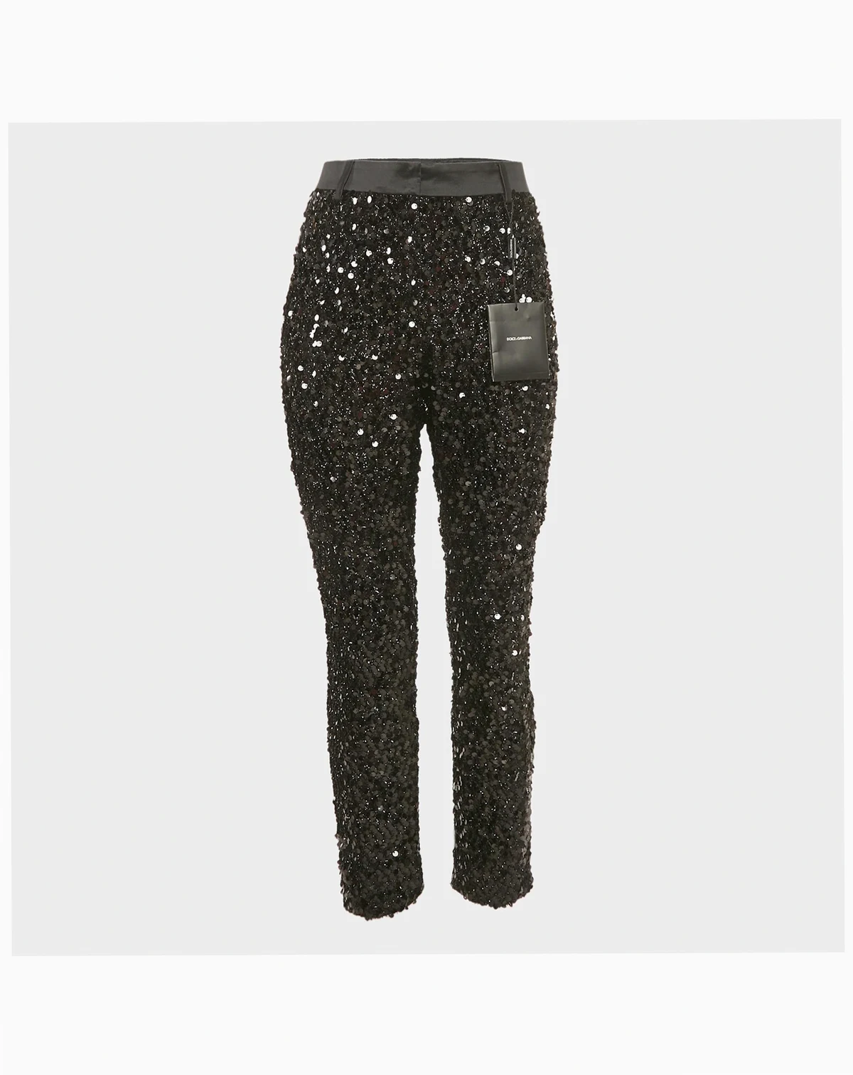 Women's Sequin Trousers