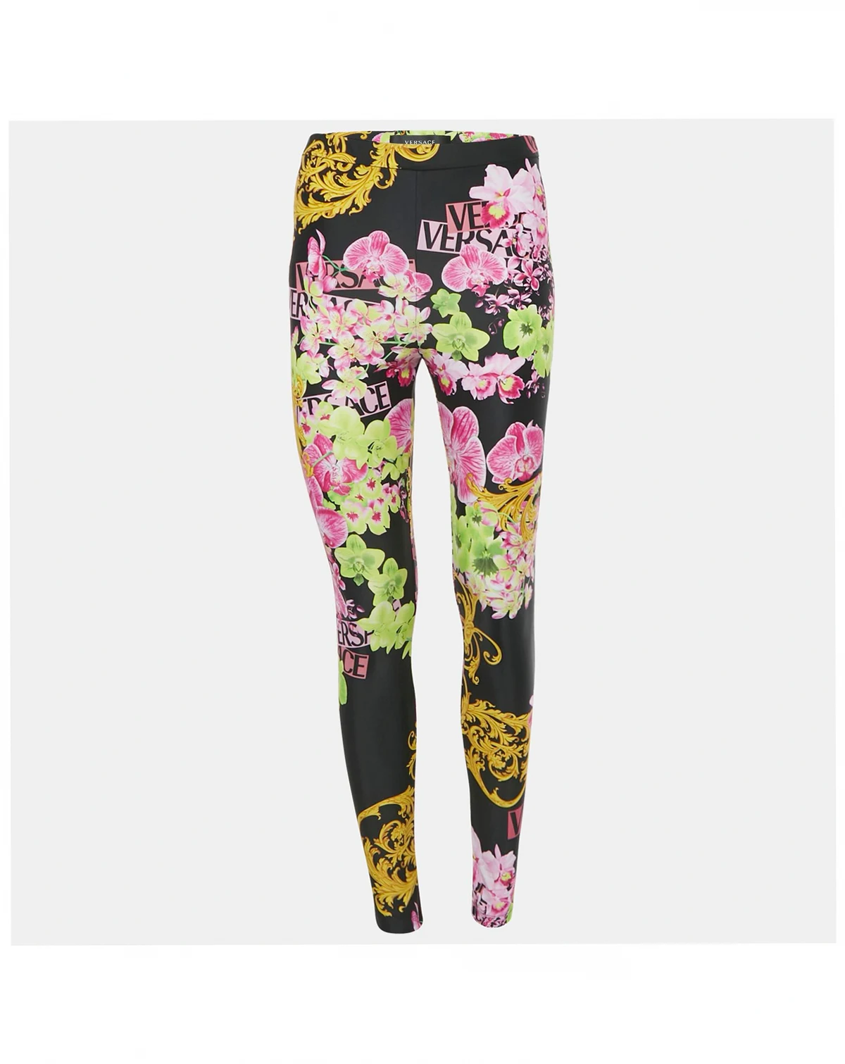 Women's Printed Jersey Leggings