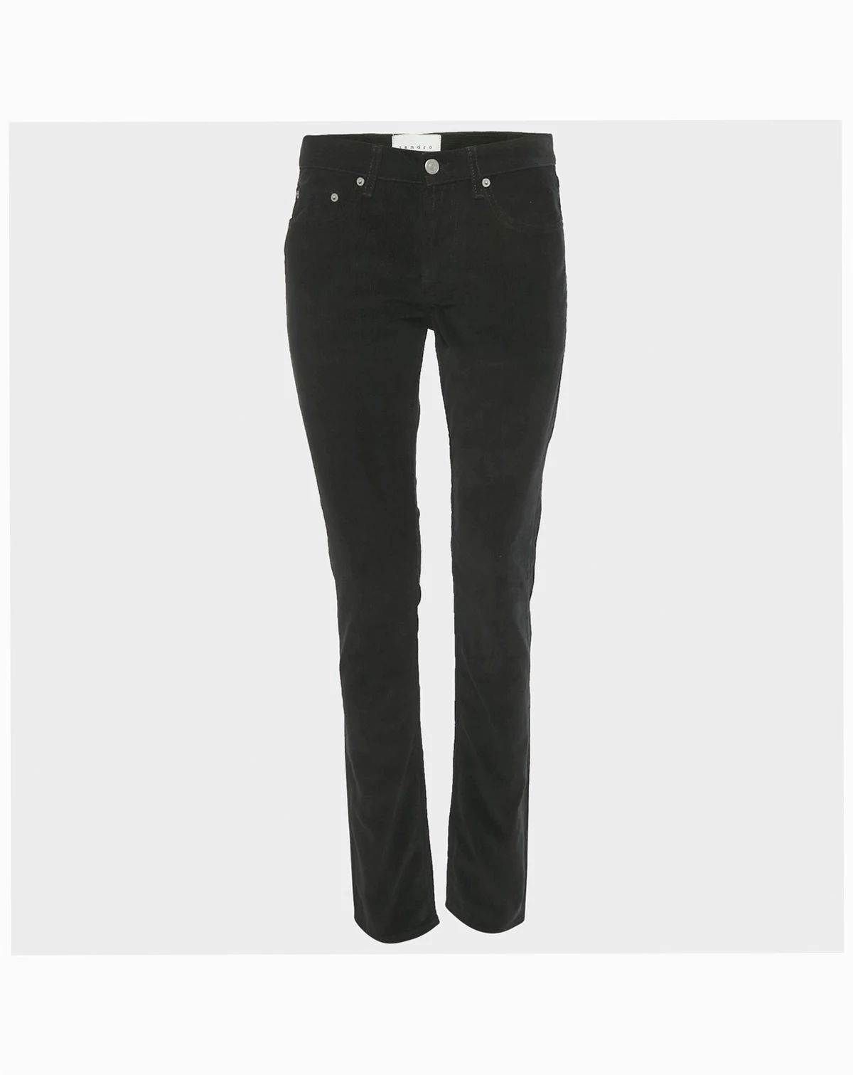 Women's Pre-Owned Sandro Corduroy Skinny Jeans