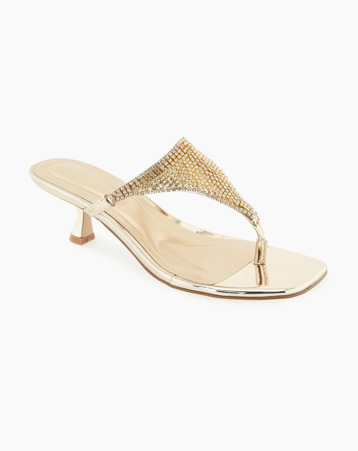 Women's  Imay Kitten Heel Sandal