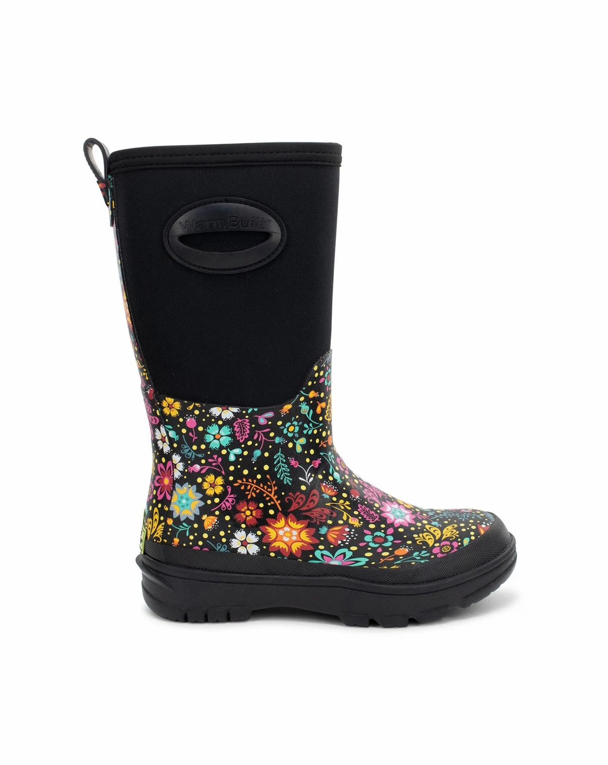 Womens Garden Play Neoprene Mid Cold Weather Boot