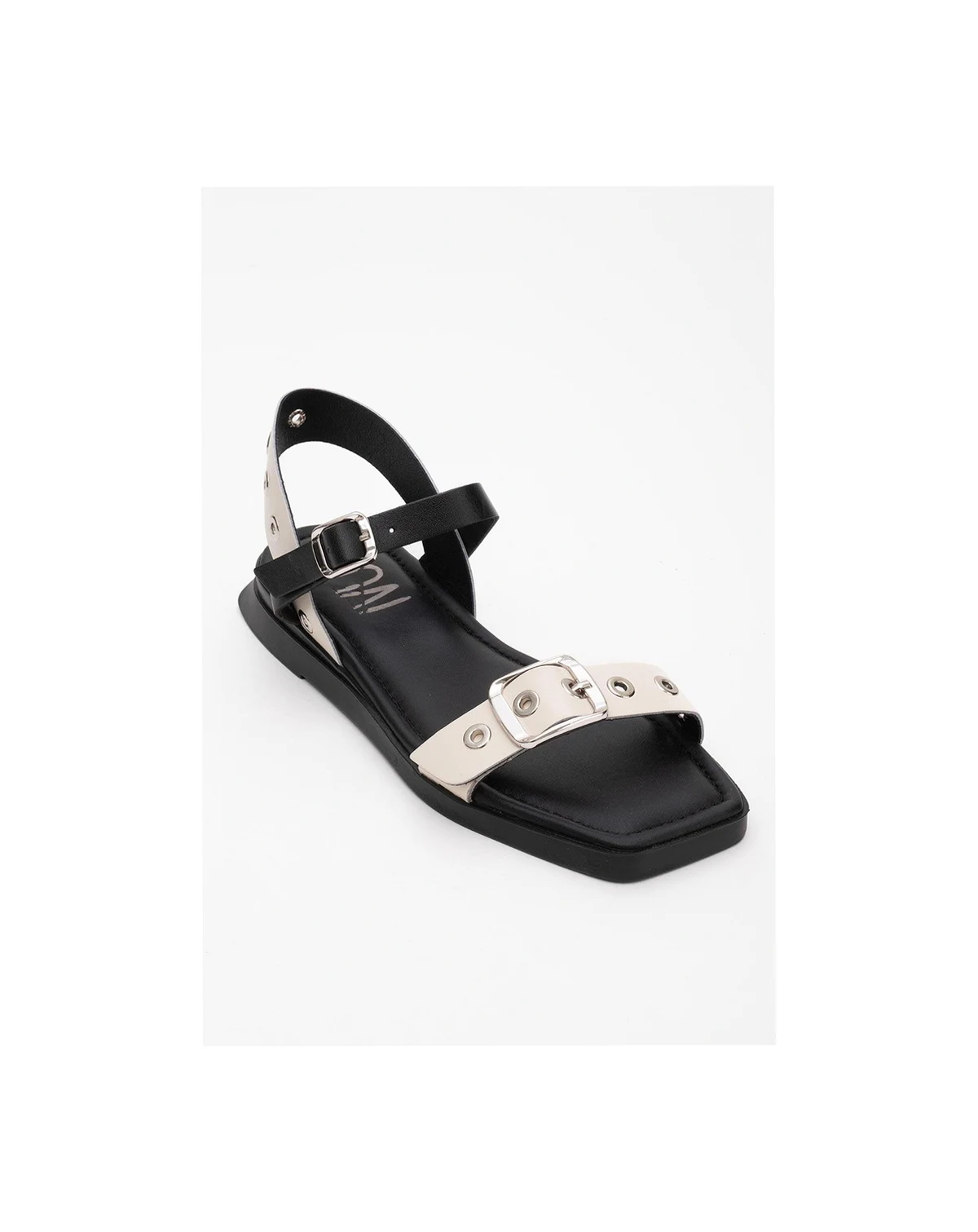 Mozes Leather Sandal (Women)