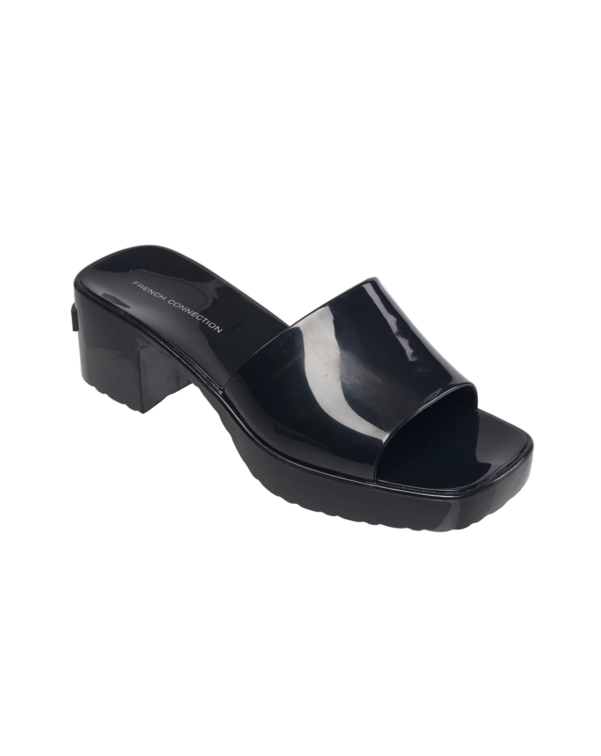 Women's Almira Slip On Open Toe Heel Sandal