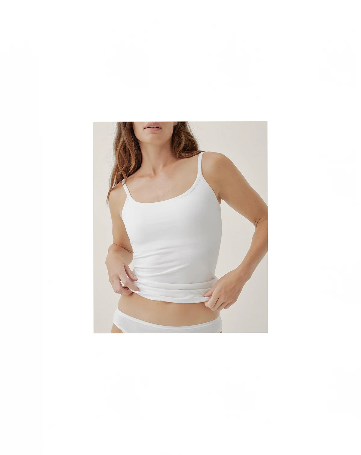 Women's Everyday Shelf Bra Camisole