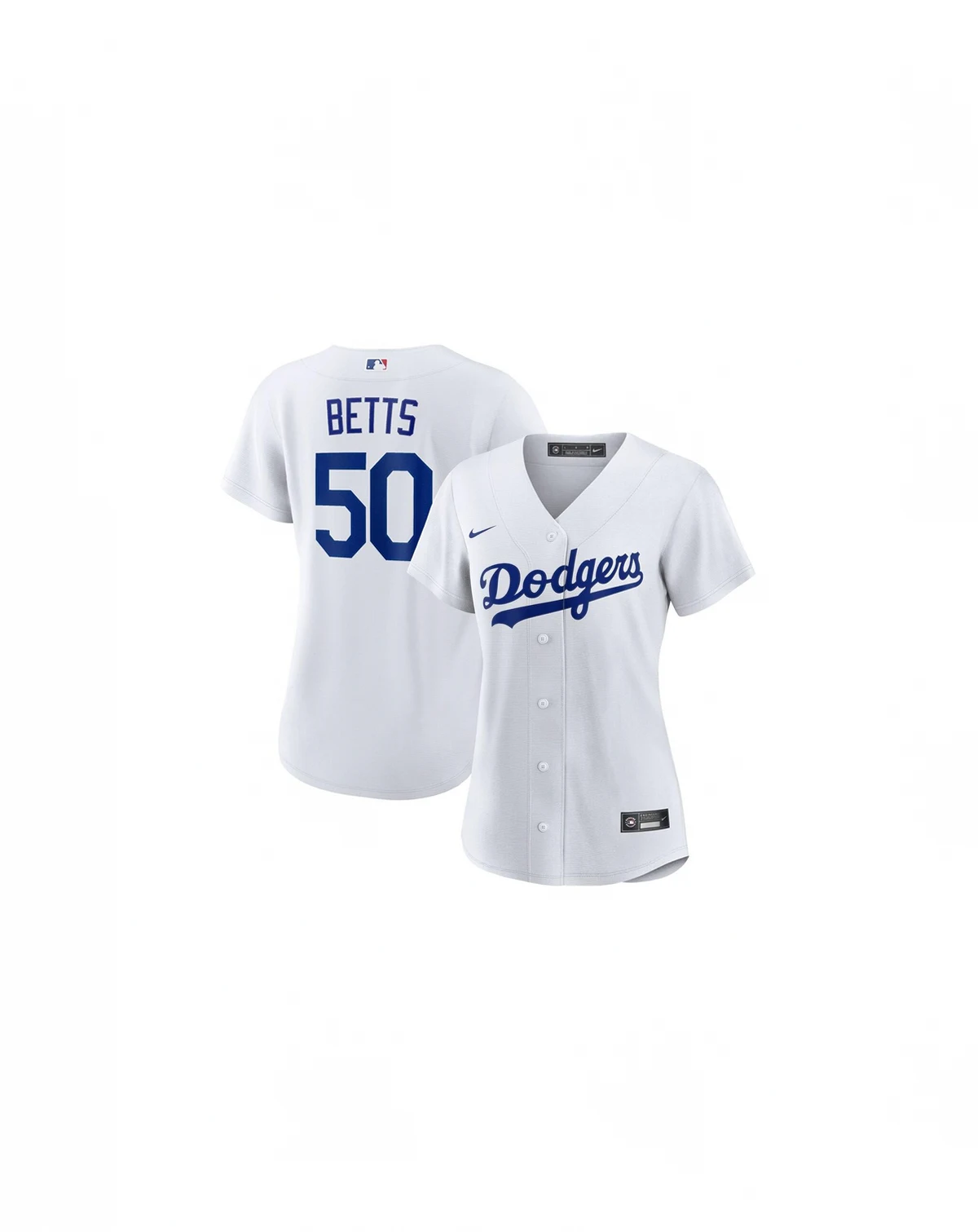 Women's Los Angeles Dodgers Official Player Replica Jersey - Mookie Betts