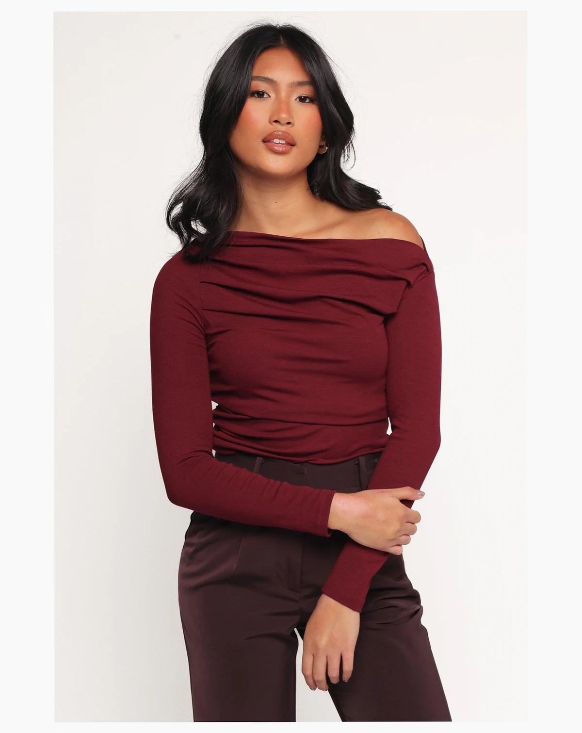 Women's Cer Knit Top