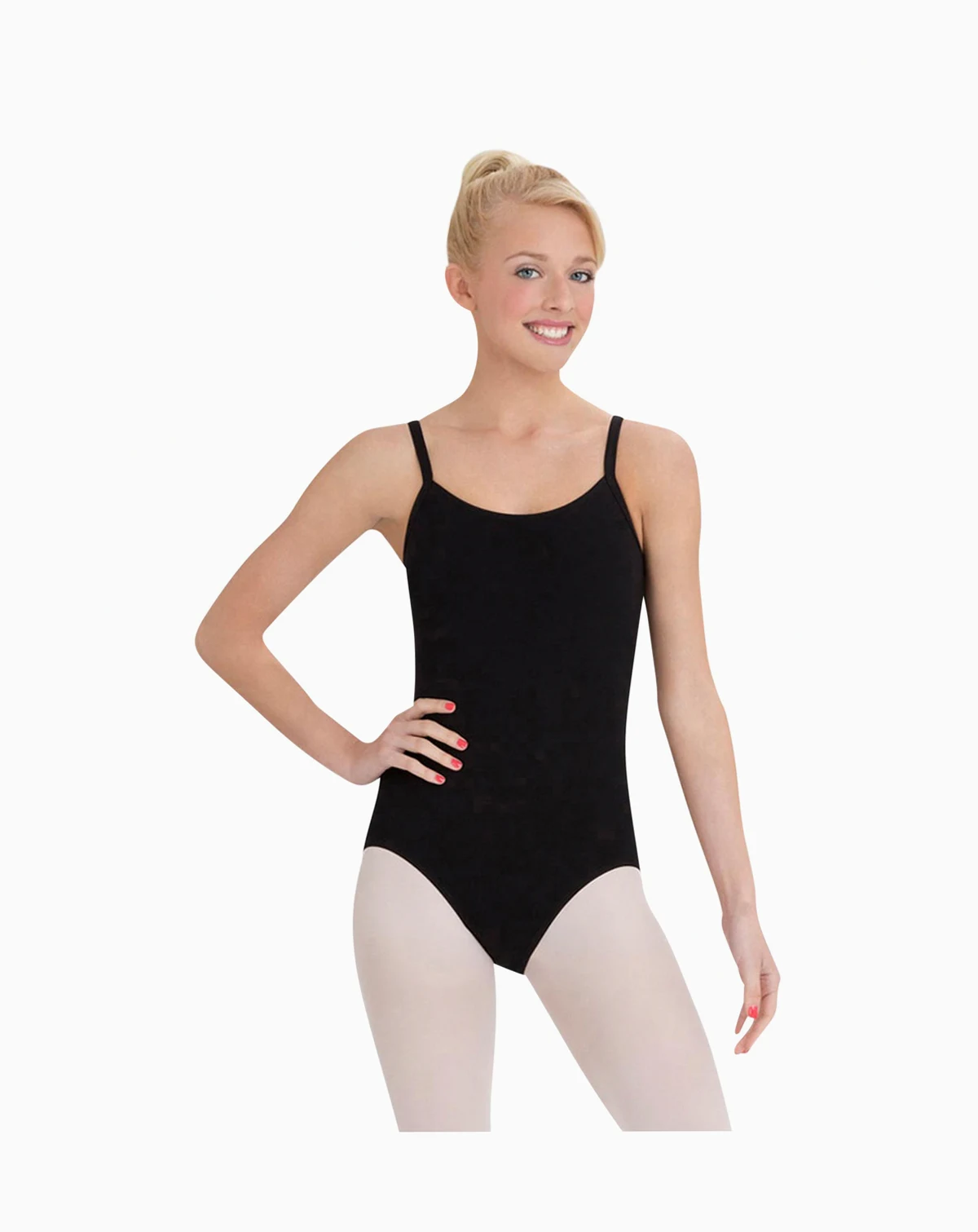 Women's Camisole Leotard w/ BraTek