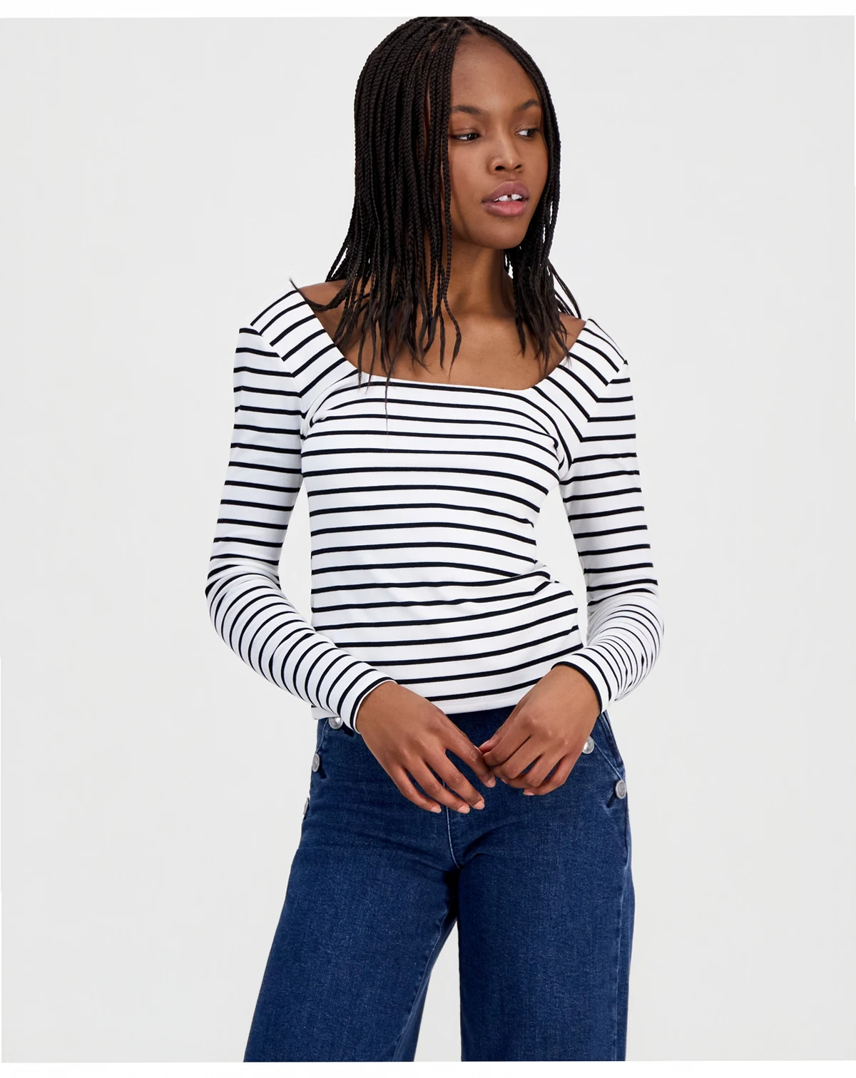 Women's Chrystle Long-Sleeve Top