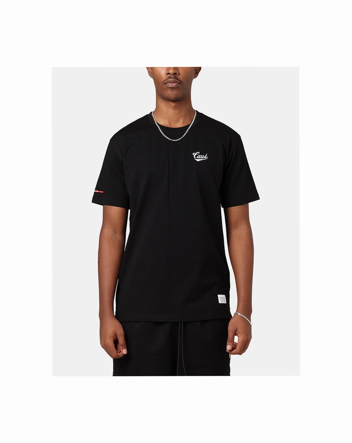 Men's Carre Simplicite Classic Short Sleeve T-Shirt