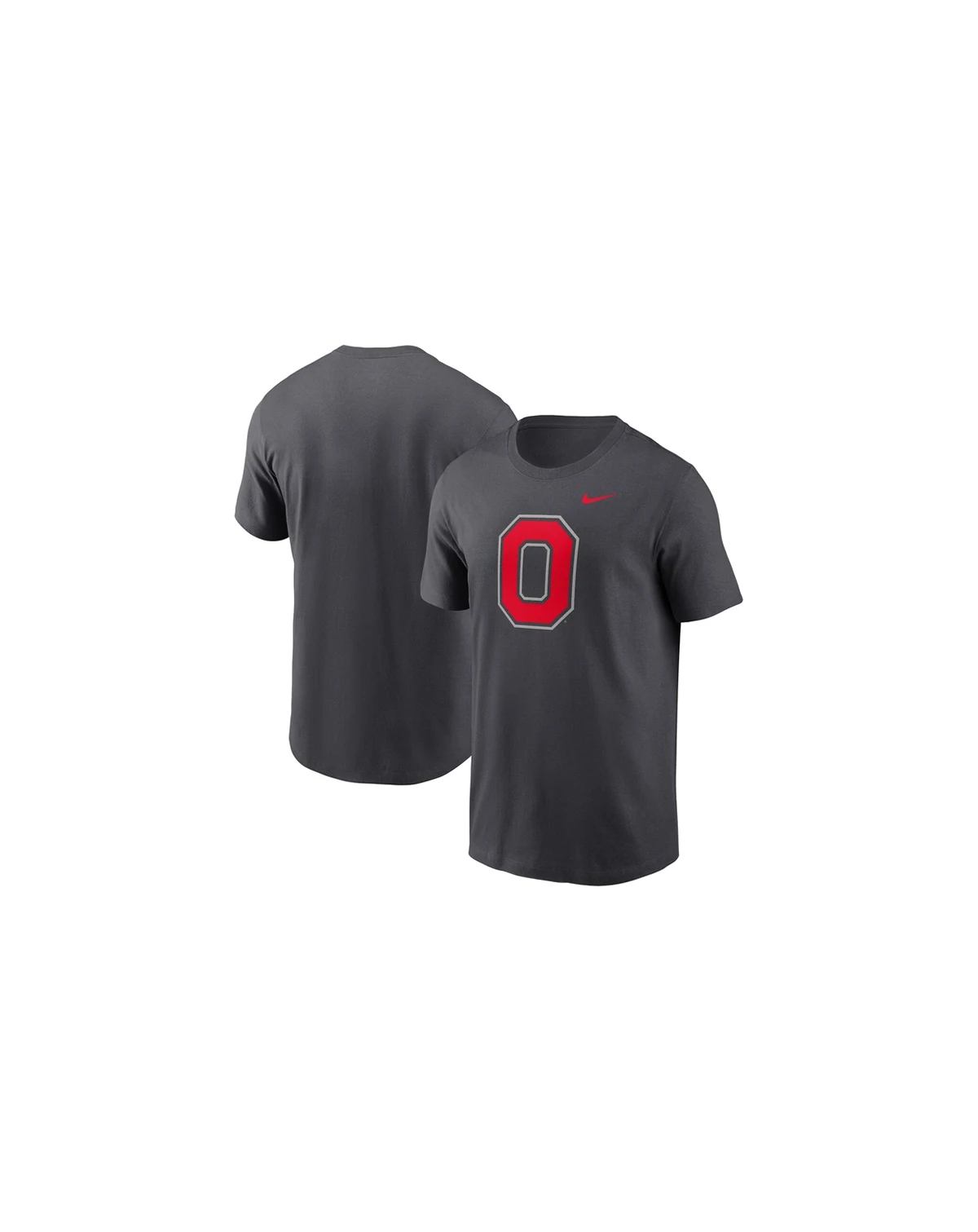 Men's Ohio State Buckeyes Primetime Evergreen Alternate Logo T-Shirt
