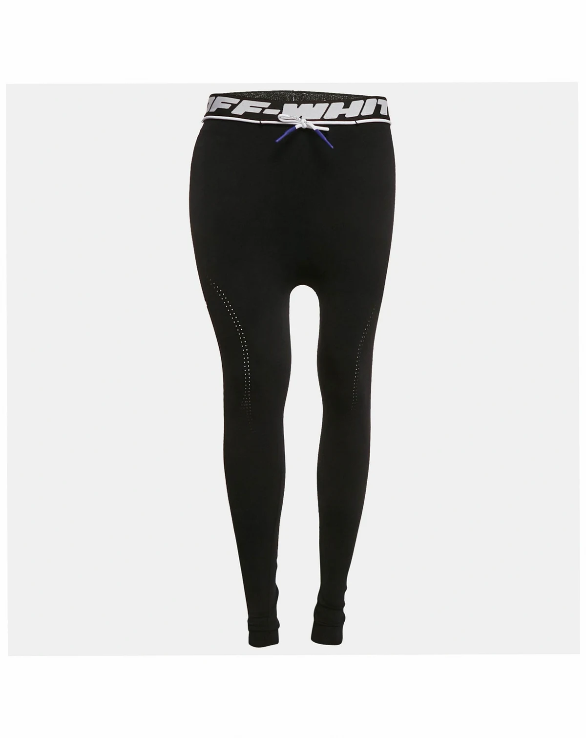 Jersey Drawstring Active Leggings