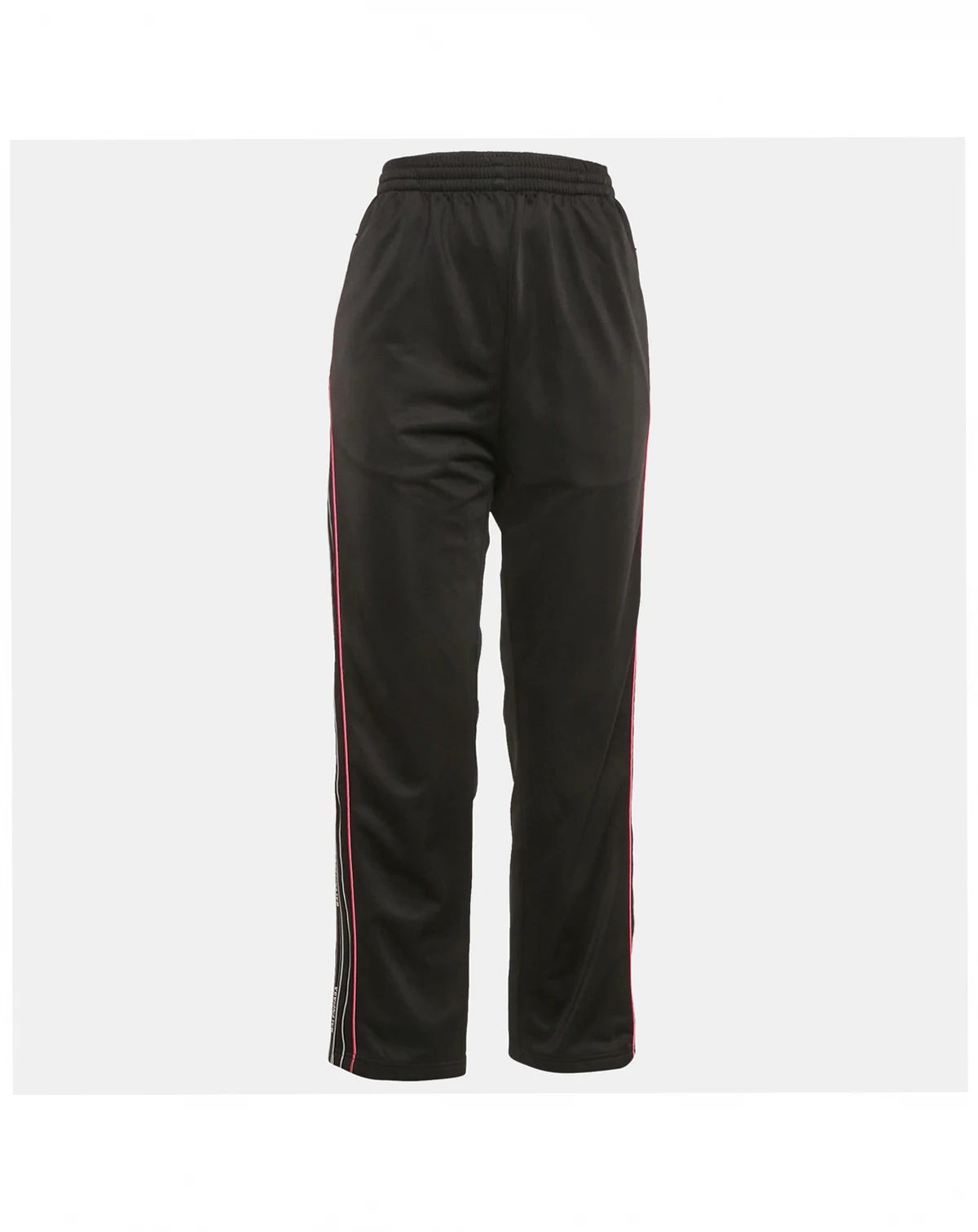 Women's Logo Striped Jersey Track Pants