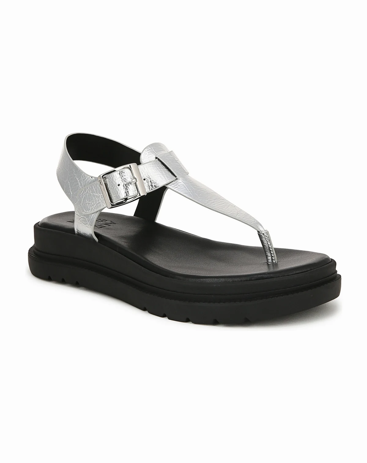 Alyssa T-Strap Thong Platform Sandals