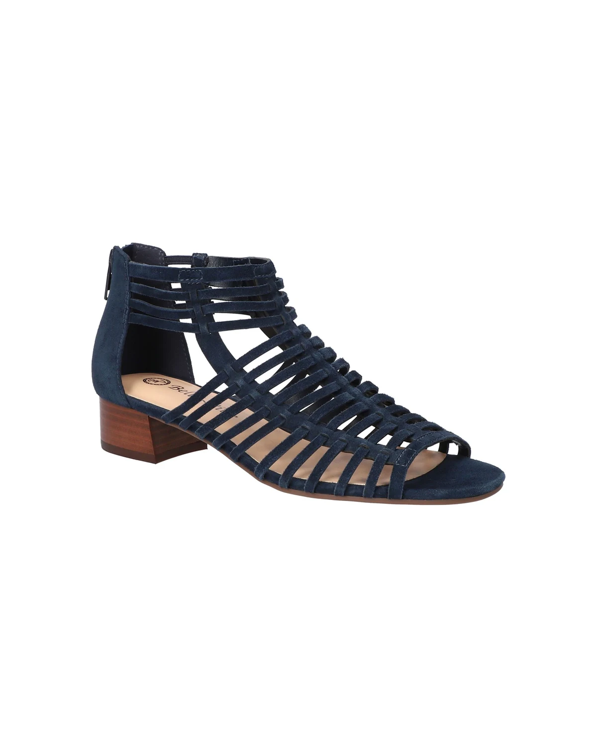 Women's Holden Block Heeled Strappy Sandals