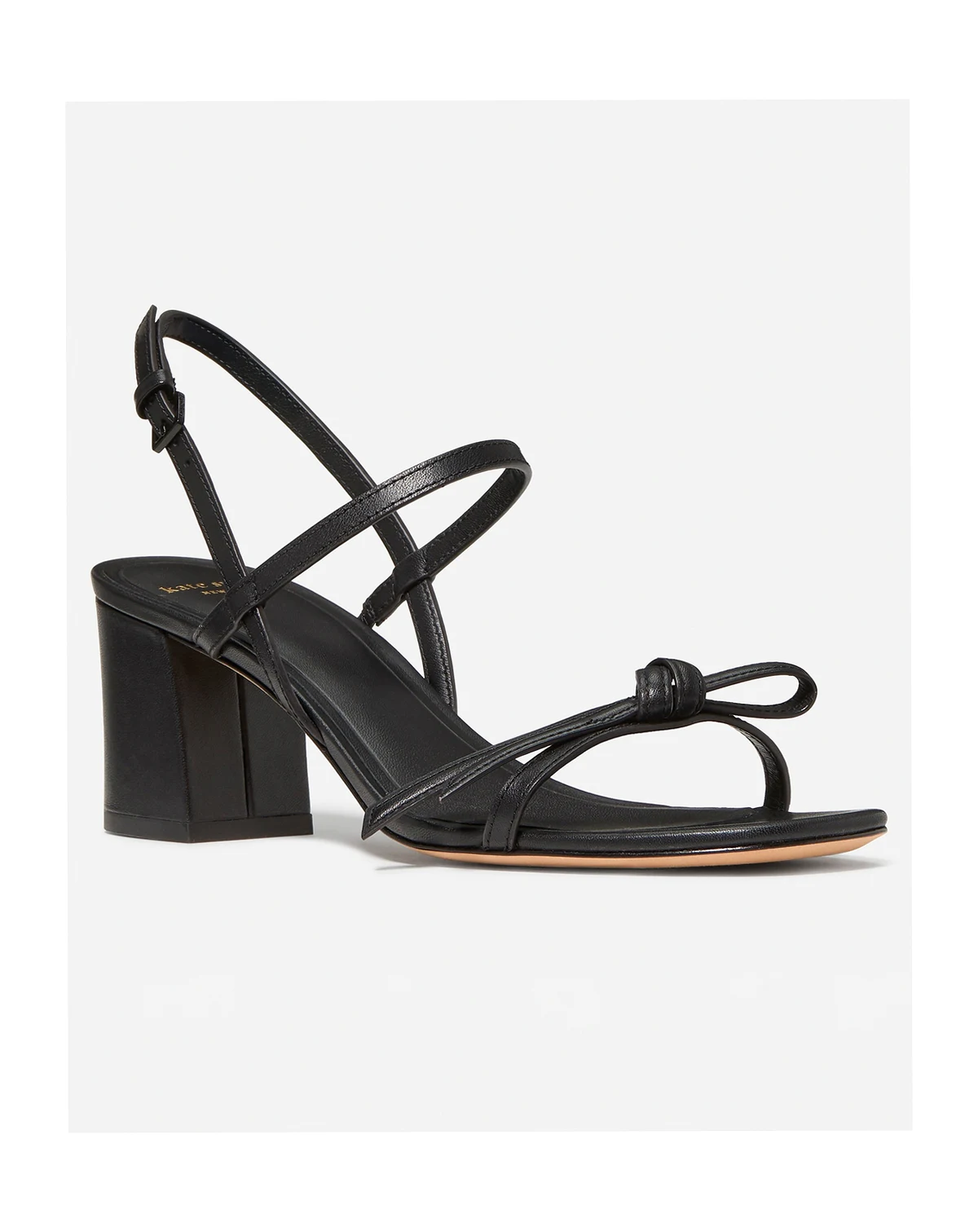 Women's Loop Block Heel Sandals