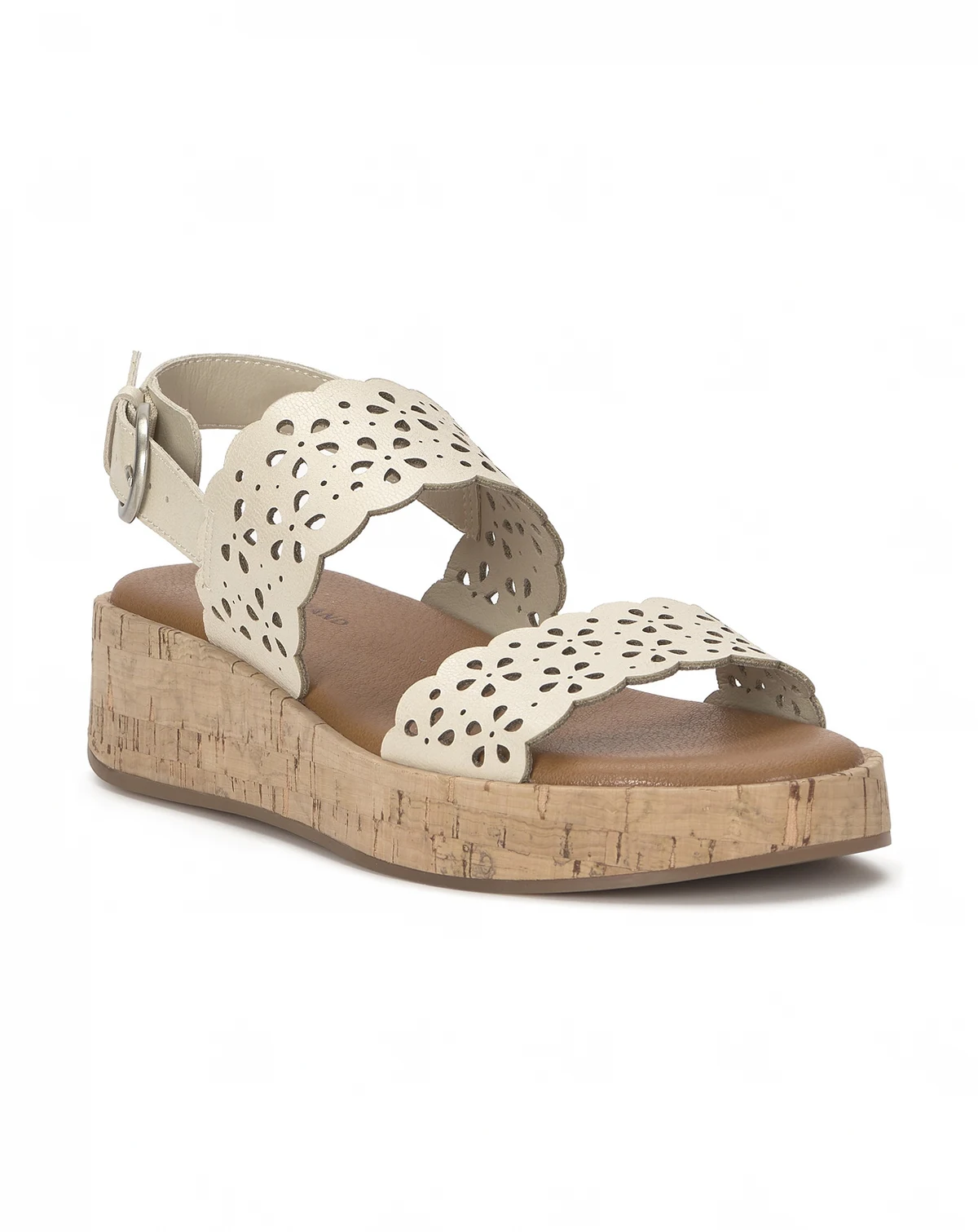 Women's Elsie Double Band Wedge Sandals
