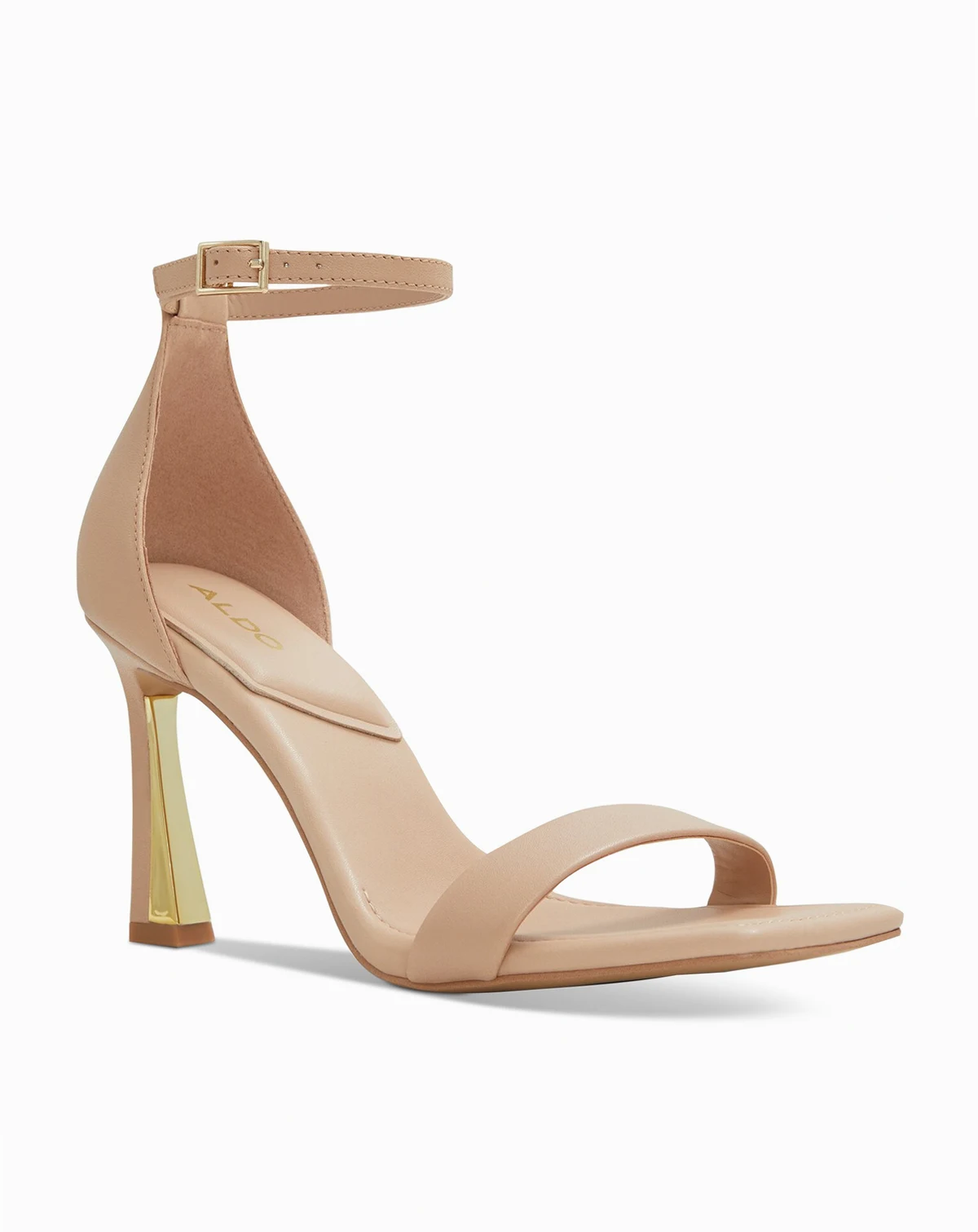 Women's Rosali Square Toe High Heel Dress Sandals