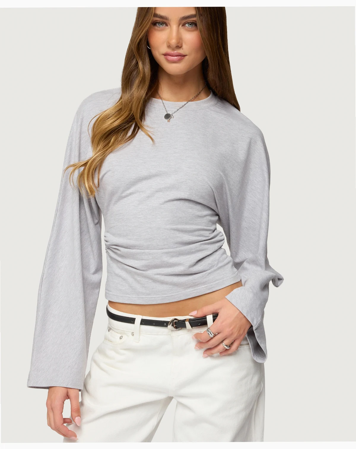 Women's Charlisa Cinched Waist Top