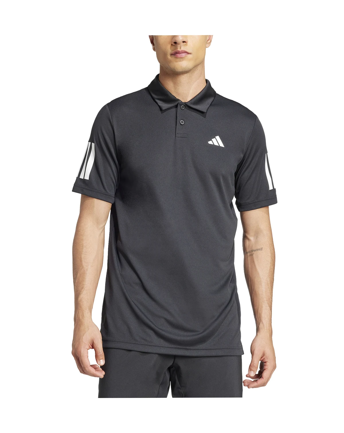 Men's Club Tennis Climacool 3-Stripes Polo Shirt