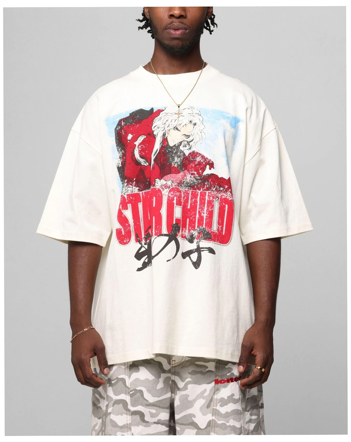 Men's Sebastian Vintage Tee