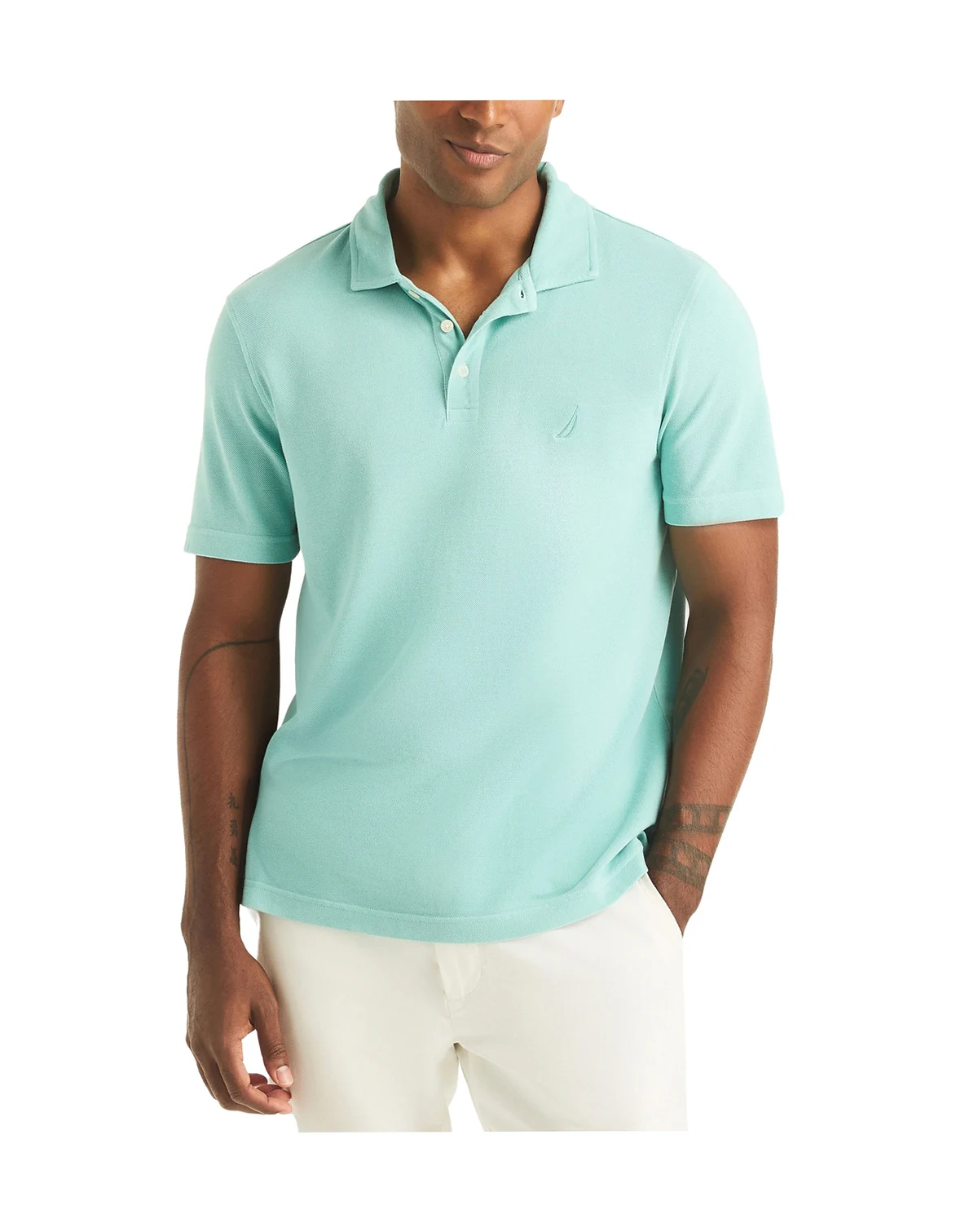 Men's Classic-Fit Polo Shirt