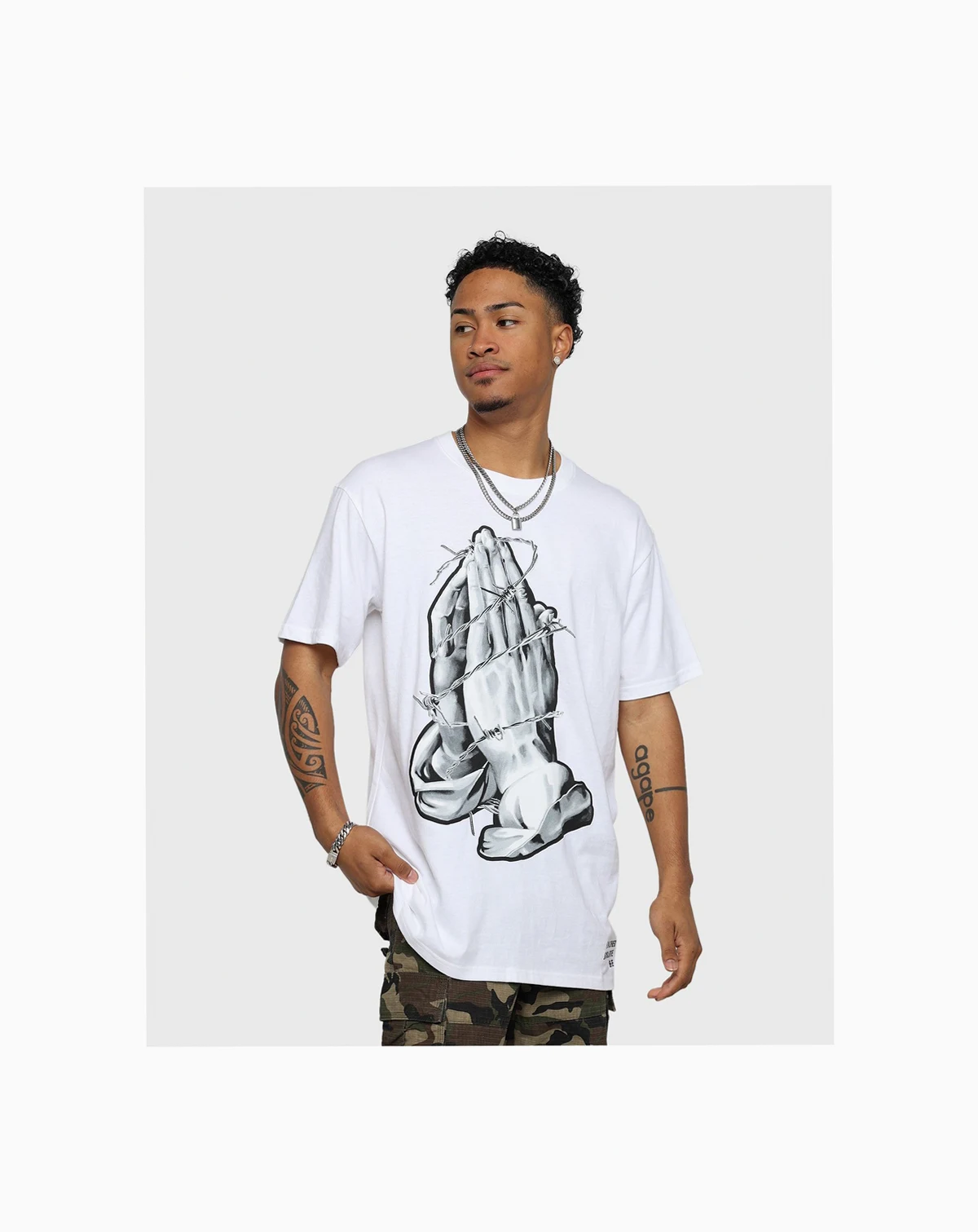 Men's Lord Forgive Me T-Shirt