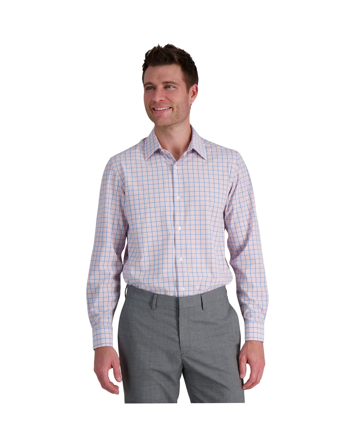 Men’s Smart Wash® Slim Fit Dress Shirt