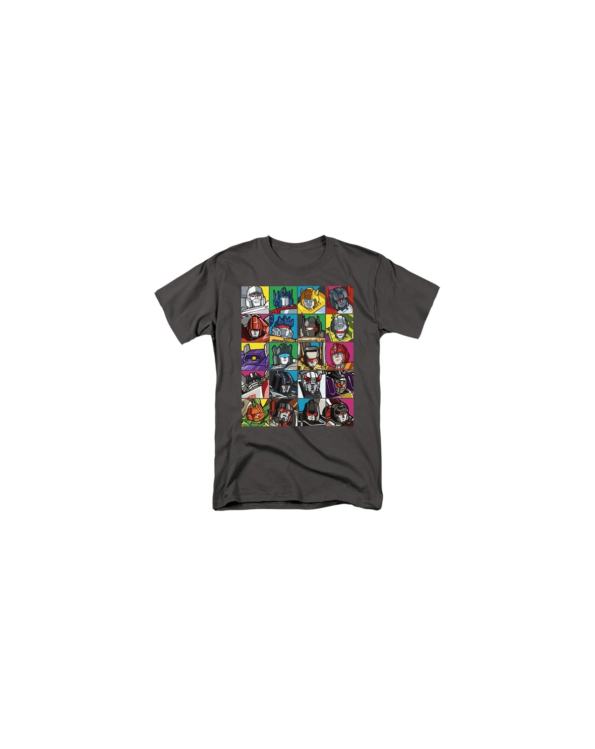 Men's Transformers Transformer Characters T Shirt