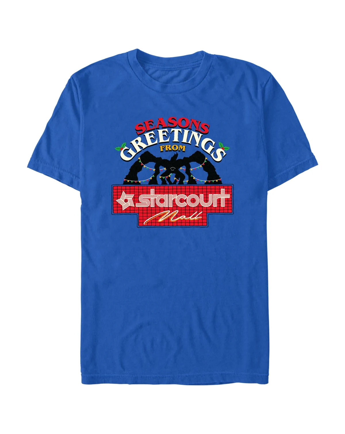 Men's Starcourt Mall Short Sleeve T-Shirt