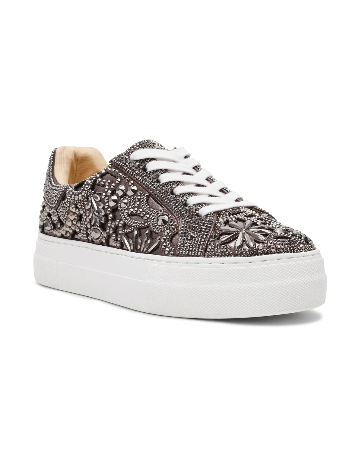 Women's Reily Rhinestone Platform Sneakers