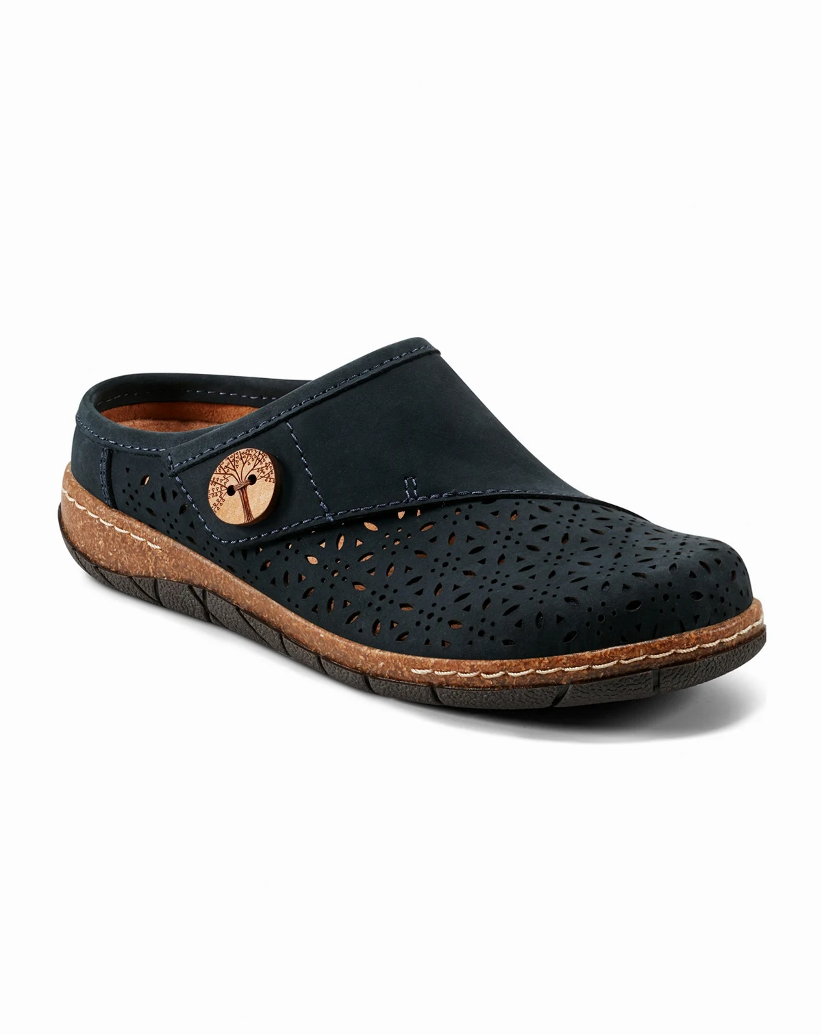 Women's Erinn Cutout Slip-On Clogs