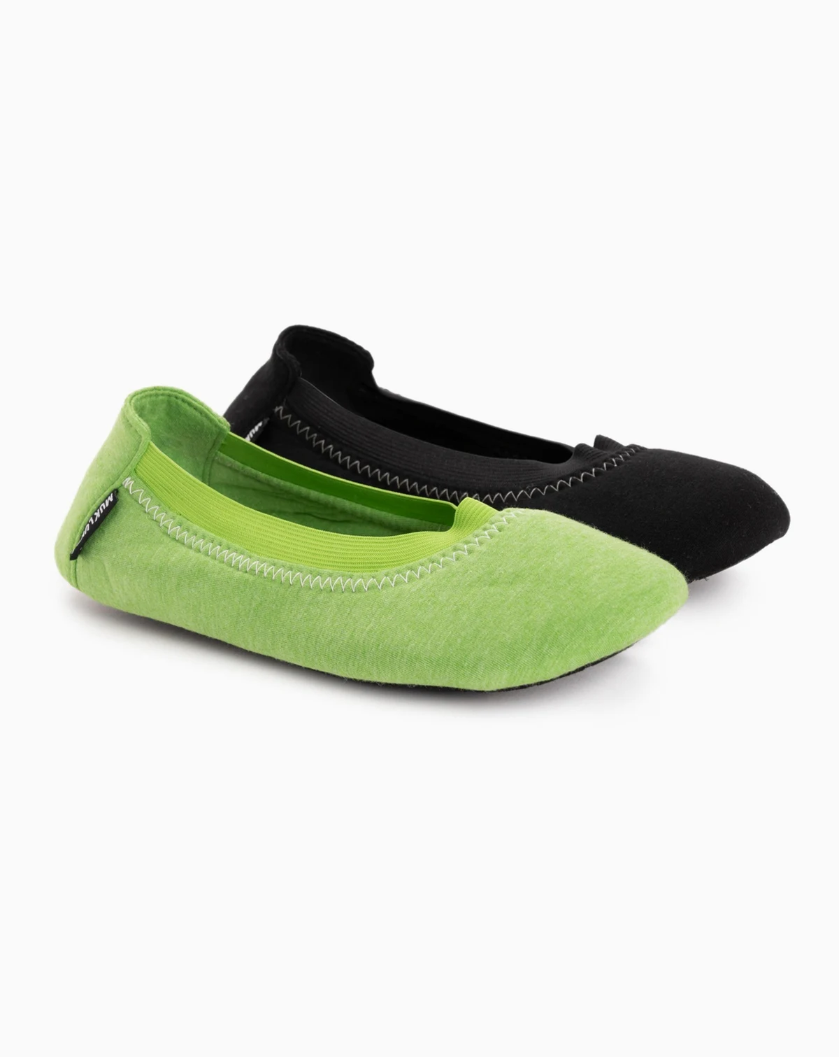 Women's 2 Pair Travel Ballerina Set