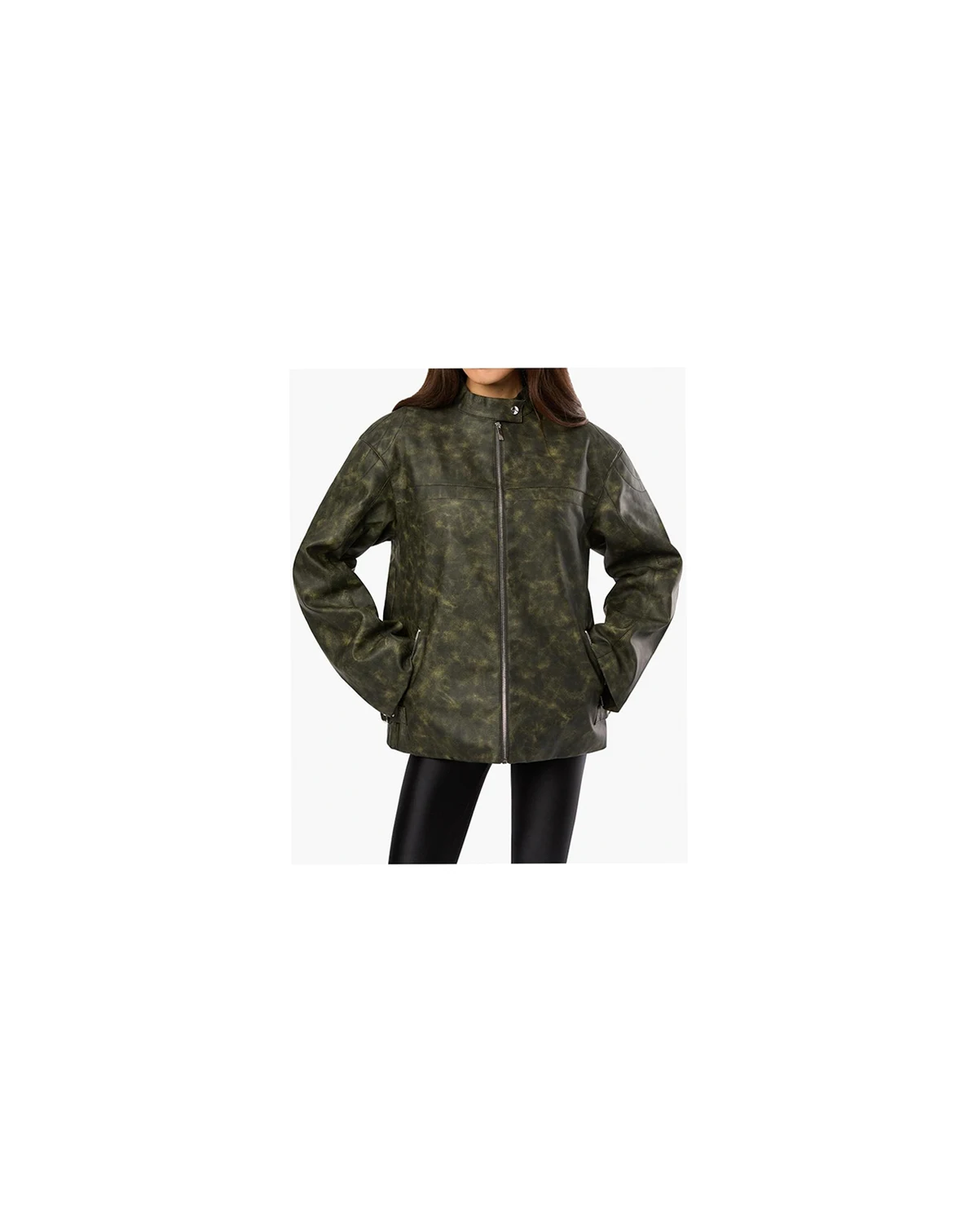 Women's Vintage Patina Jacket