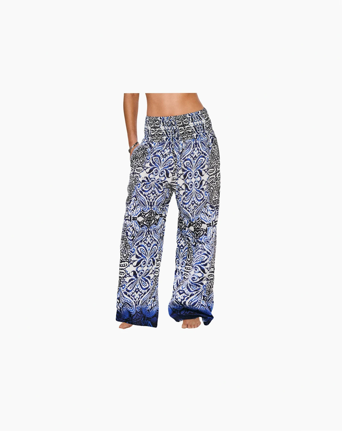 Women's Isle See Paisley Pants
