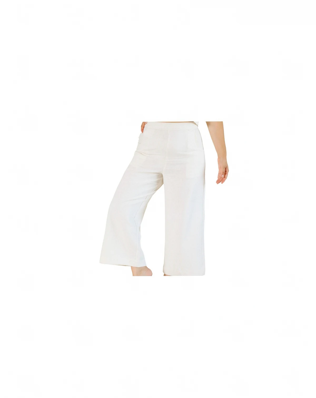 Women's Nin Linen Pant