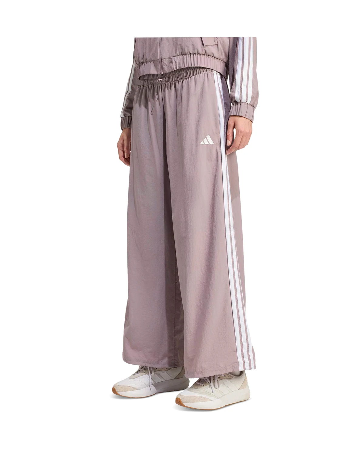 Women's Three Stripe Parachute Pants
