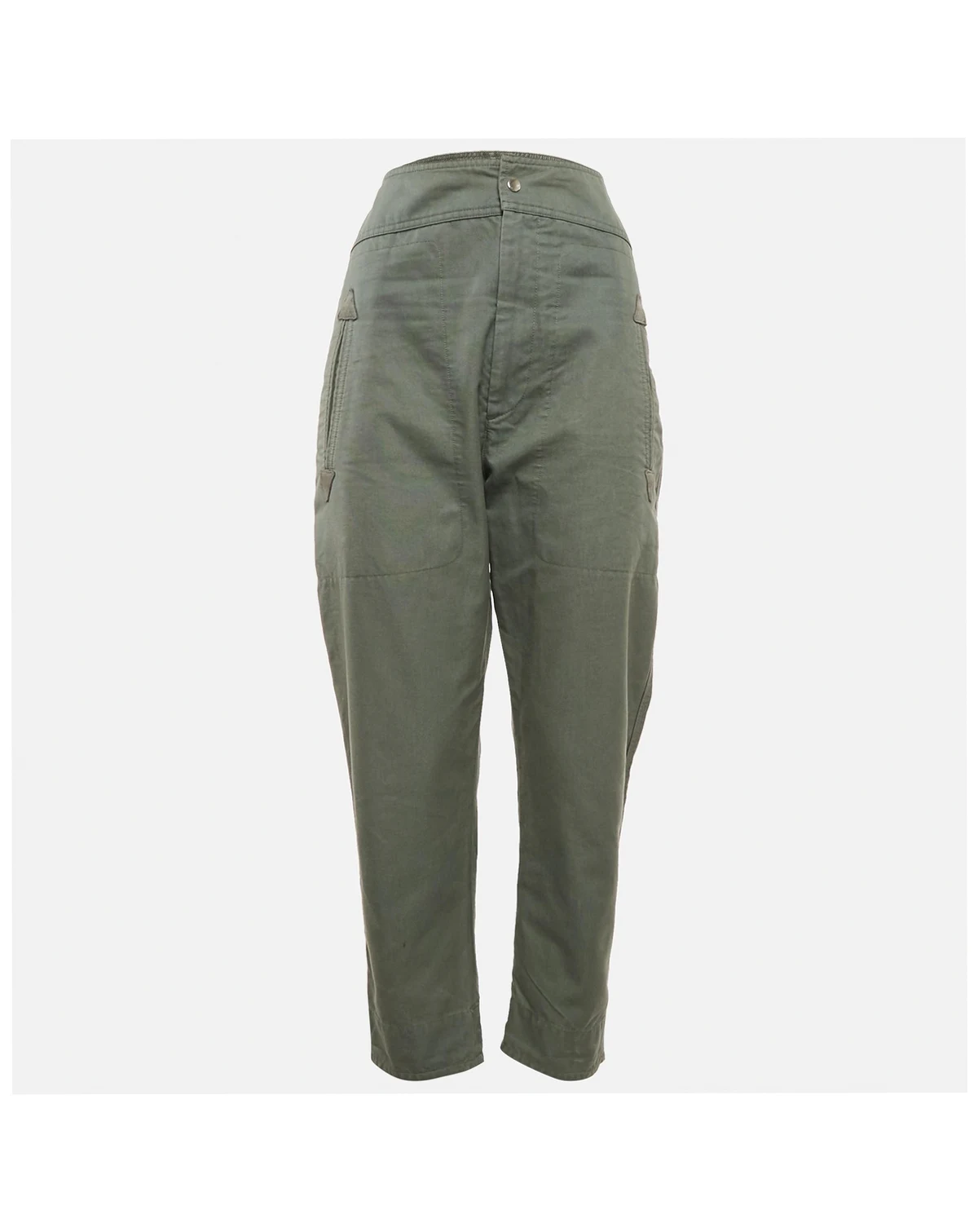 Women's Etoile Cotton Tapered Raluniae Trousers