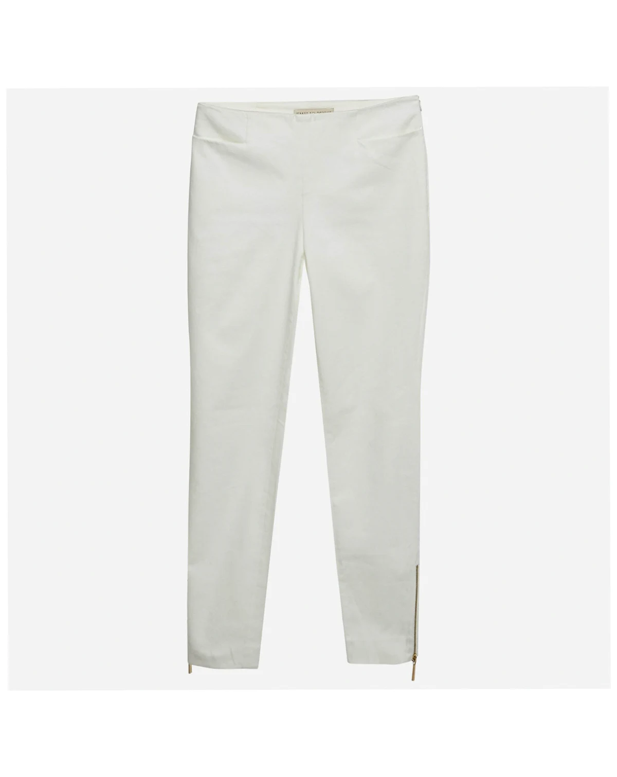 Women's Cotton Gabardine Trousers