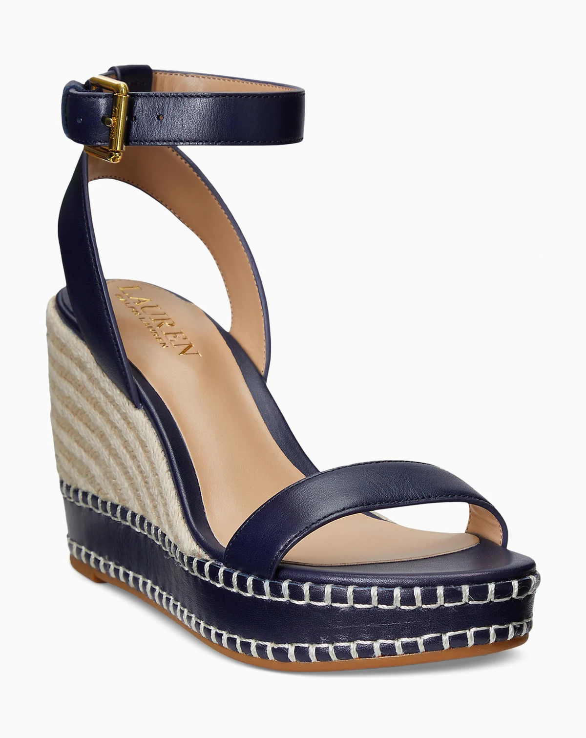 Women's Hilarie Ankle-Strap Espadrille Platform Wedge Sandals