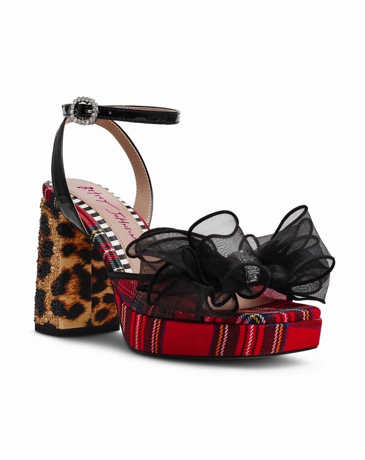 Women's Palloma Platform Bow Dress Sandals