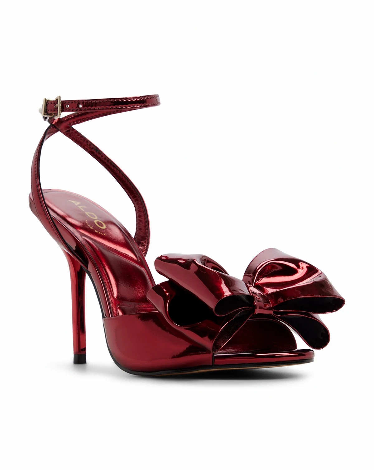 Women's Tinsletta 2-Piece Round Toe Dress Sandals