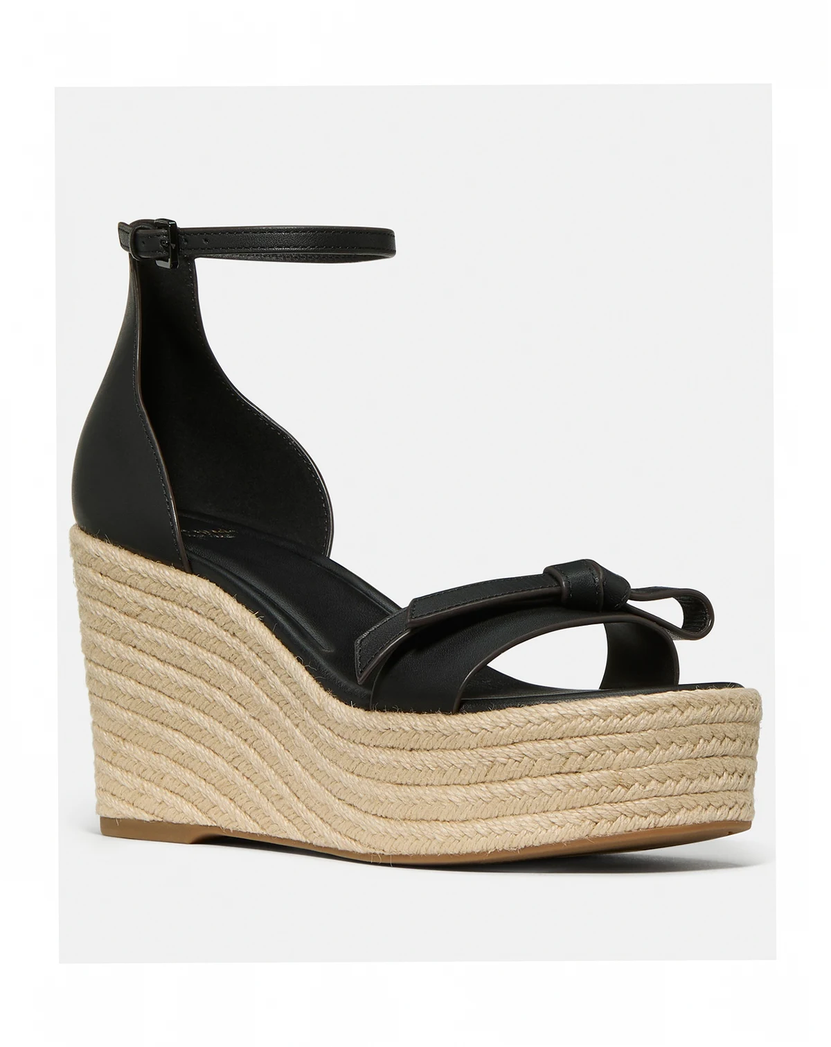 Women's Loop Espadrille Wedge Sandals