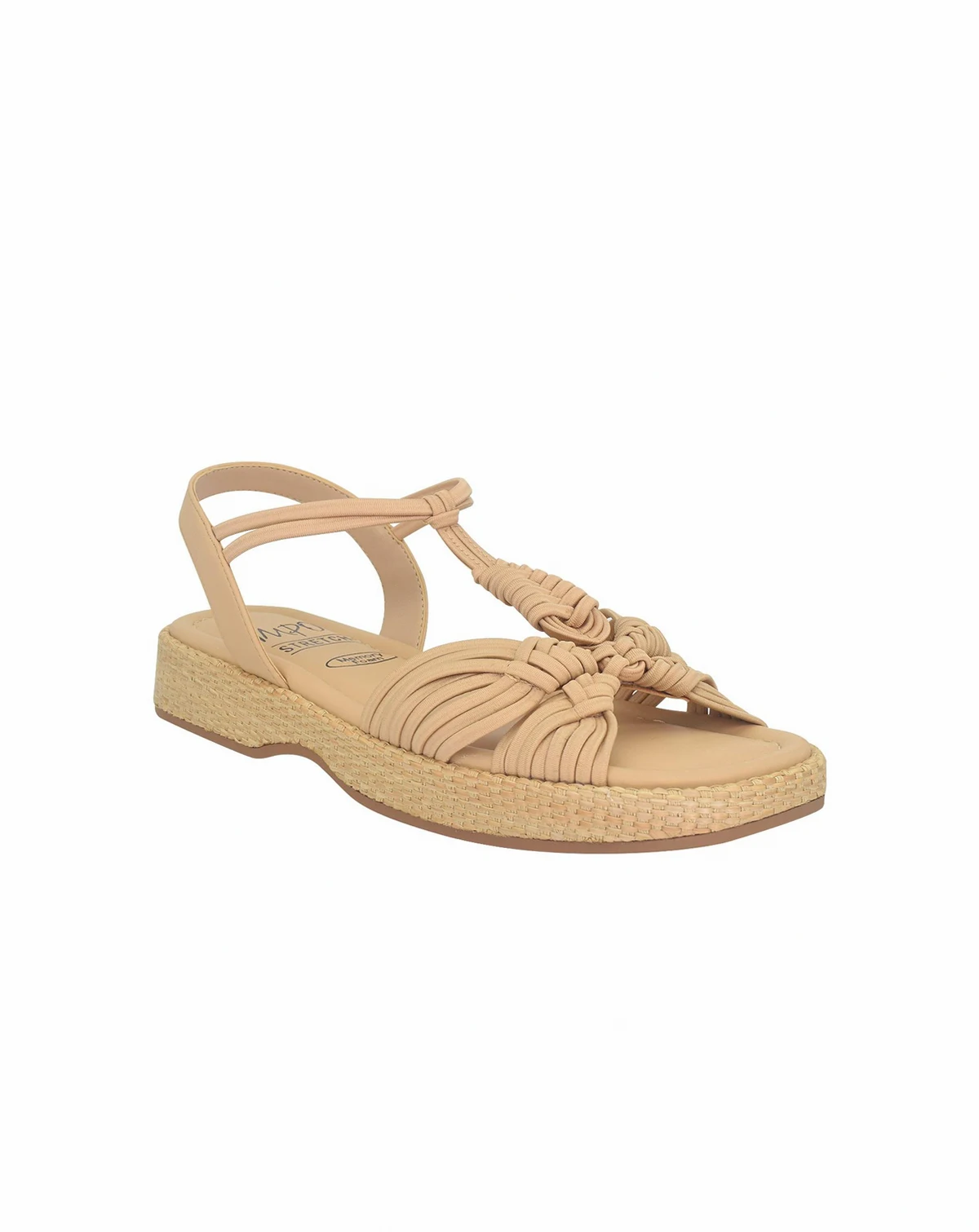 Women's Ryanna Stretch Flatform Sandals