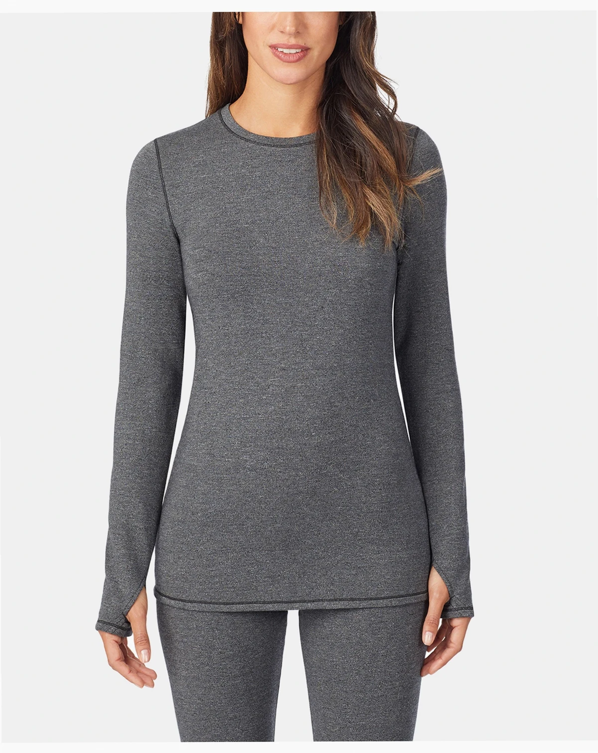 Women's Ultra Cozy Long Sleeve Crew Neck Top