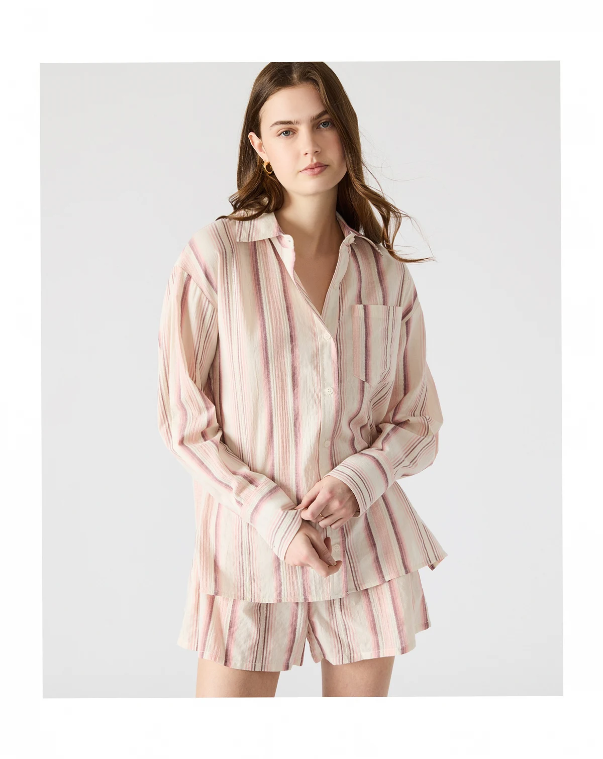 Women's Murphy Oversized Shirt