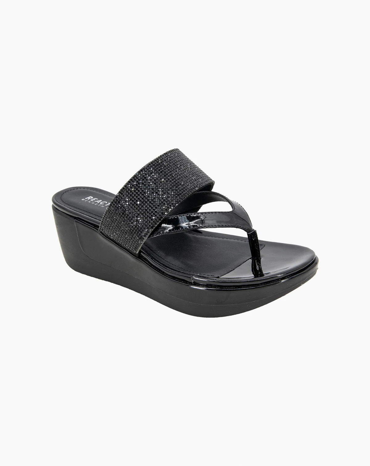 Women's Pepea Cross Jewel Wedge Sandals
