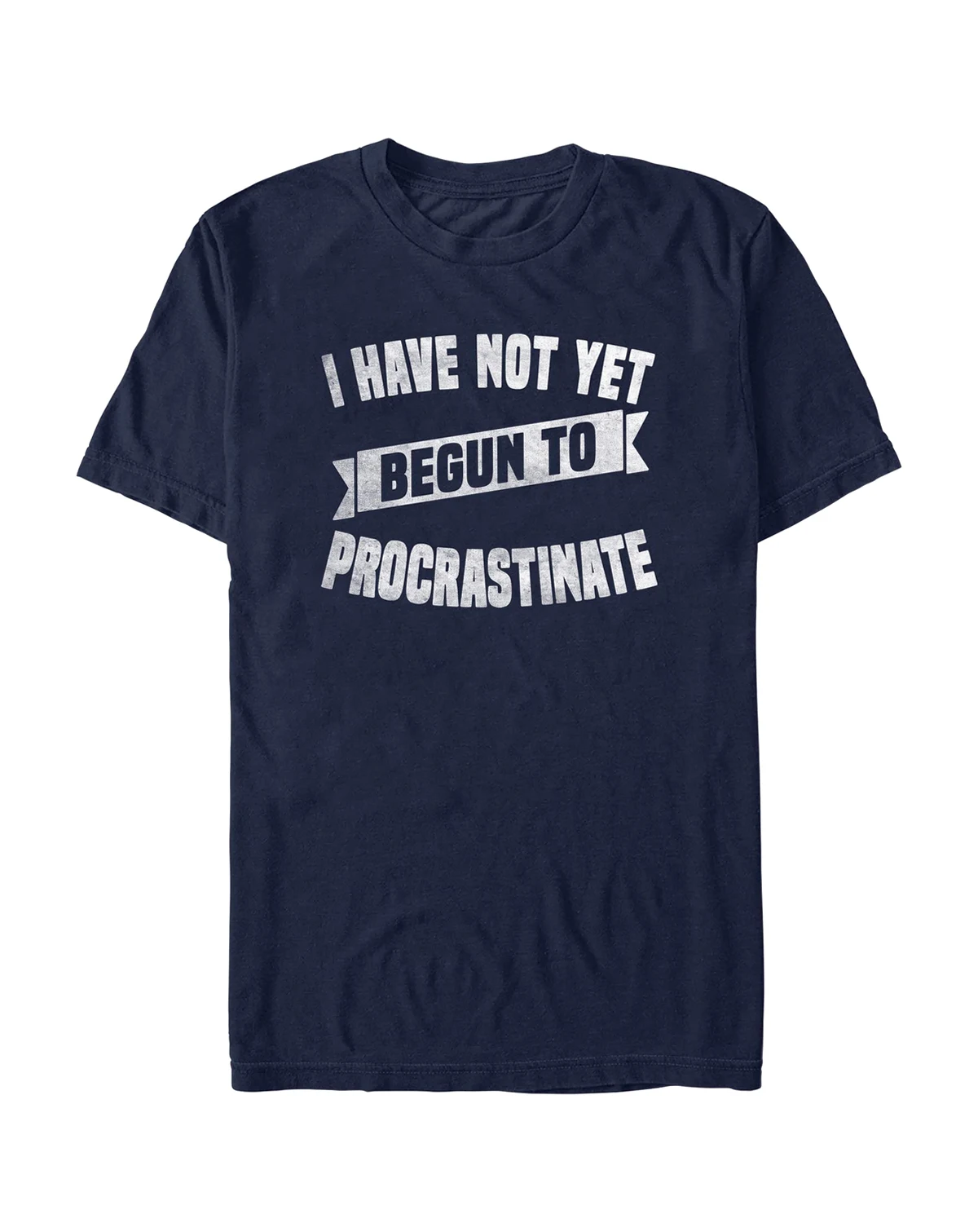 Men's Procrastinate Short Sleeve T-Shirt