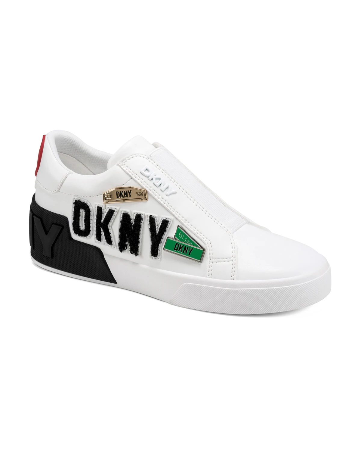 Women's Mindy City Signs Slip-On Sneakers