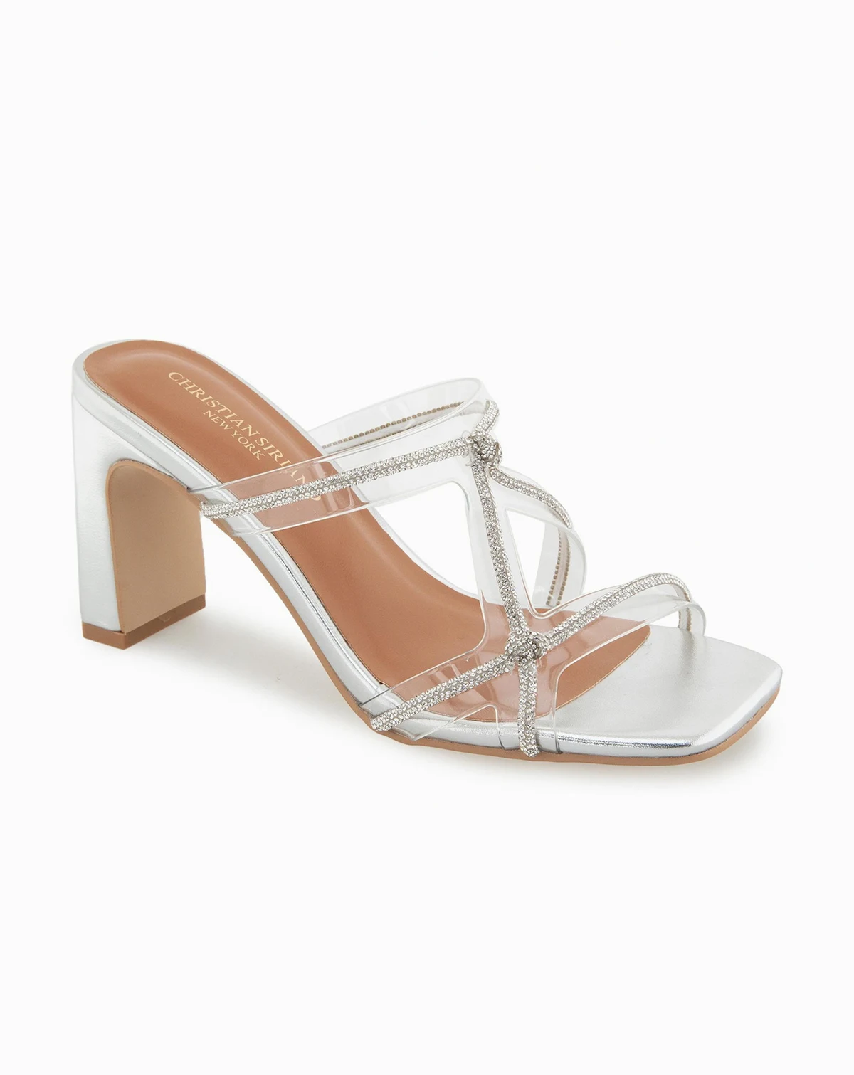 Women's Foxay Block Heel Sandal